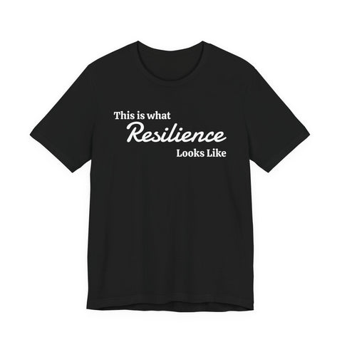 Classic White Tee — Unisex Jersey Short Sleeve T-Shirt