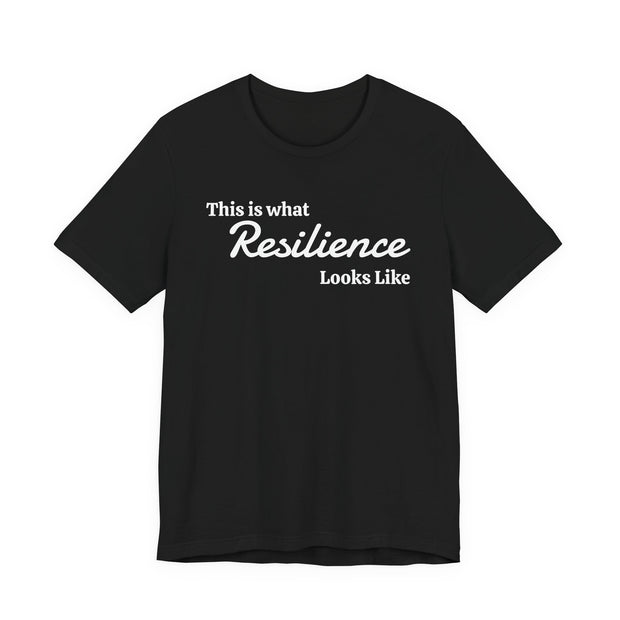 Classic White Tee — Unisex Jersey Short Sleeve T-Shirt