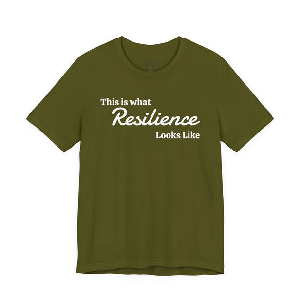 Classic White Tee — Unisex Jersey Short Sleeve T-Shirt